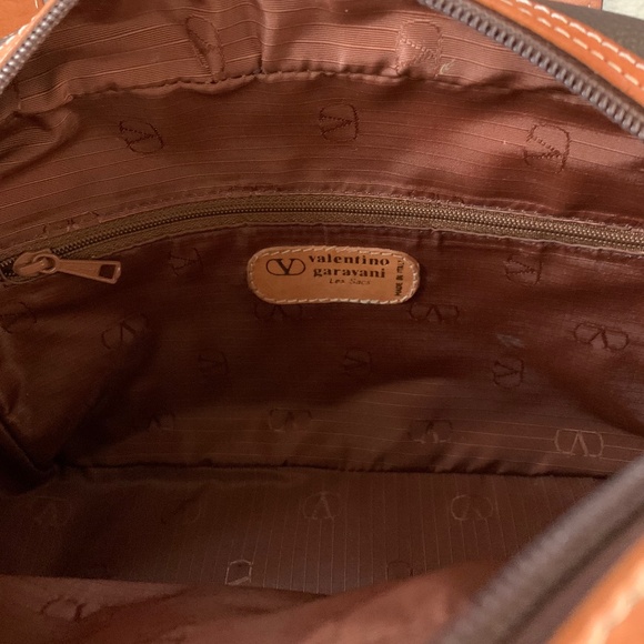 VALENTINO GARAVANI Brown Bag - Picture 12 of 15